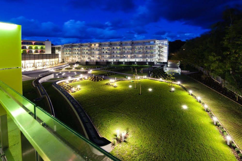 Aquarius-Aqua Apartment Kołobrzeg Exterior foto